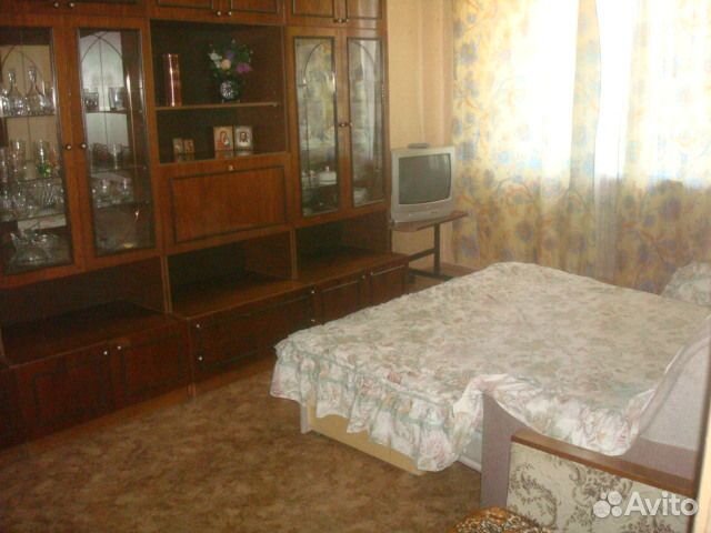 

1-к. квартира, 30 м², 1 кровать