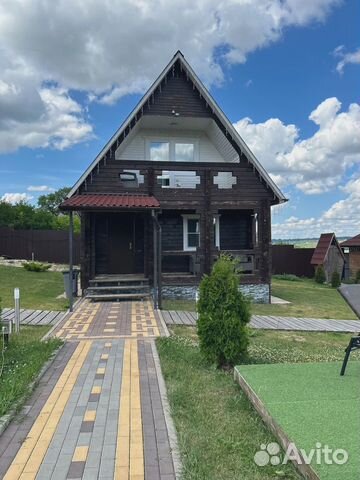 

3-к. коттедж, 60 м²