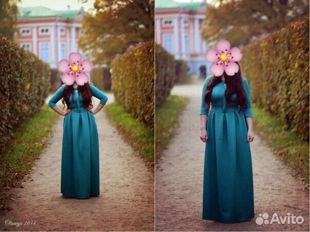 Платье