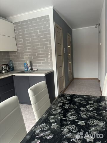 

1-к. квартира, 41 м², 2 кровати