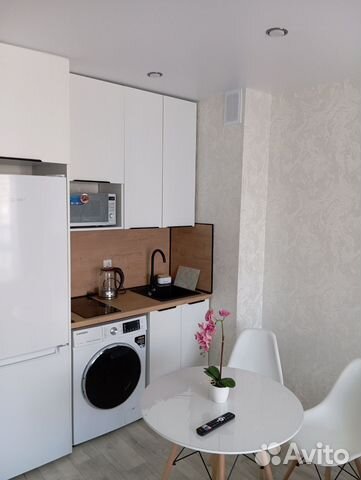 

Квартира-студия, 26 м², 1 кровать