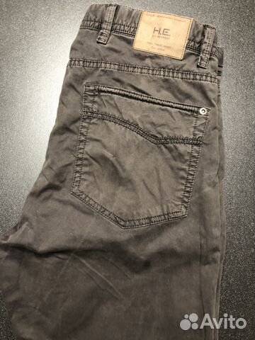 Джинсы Mango (H.E. by Mango) Джинсы Mango (H.E. by Mango)