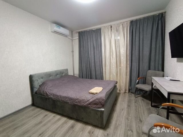 

1-к. квартира, 35,3 м², 2 кровати