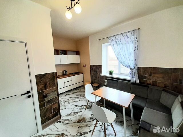 

1-к. квартира, 28 м², 3 кровати