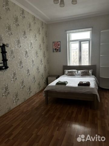 

2-к. квартира, 50 м², 2 кровати