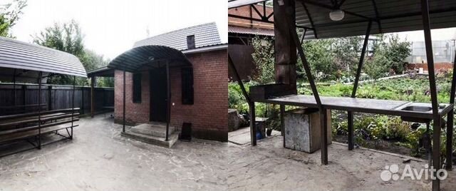 

2-к. коттедж, 160 м²