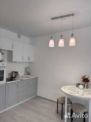 

Квартира-студия, 32 м², 1 кровать