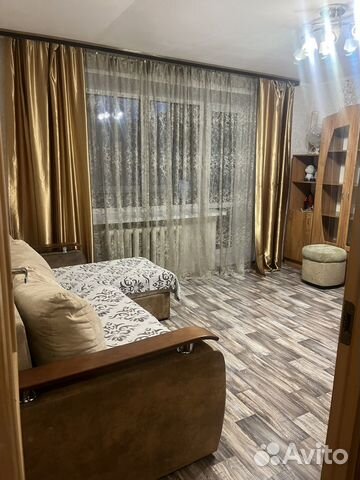 

1-к. квартира, 35 м², 2 кровати