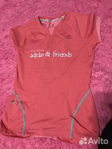 Футболка Adidas