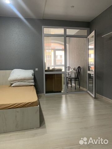 

1-к. квартира, 32 м², 1 кровать