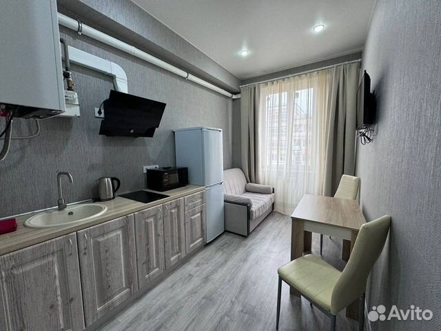 

1-к. квартира, 37 м², 4 кровати