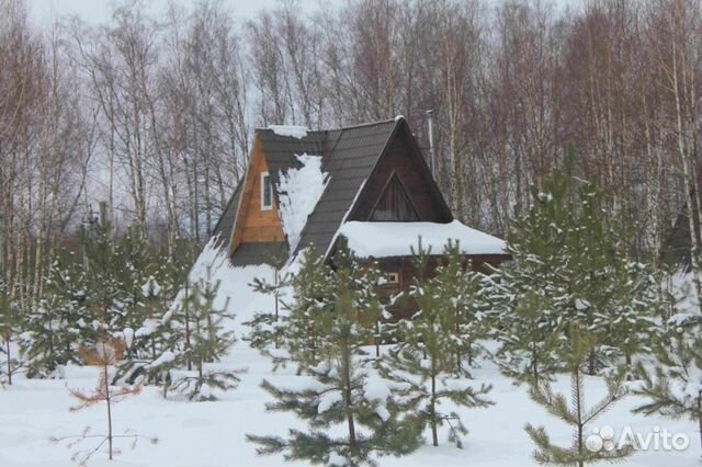 

1-к. дом, 58 м²