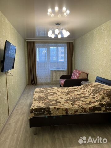 

2-к. квартира, 58 м², 1 кровать