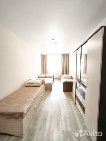 

2-к. квартира, 59 м², 6 кроватей