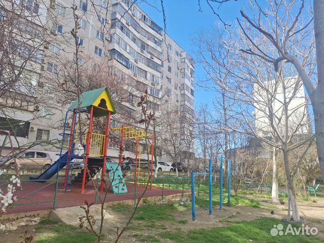

1-к. квартира, 54 м², 2 кровати
