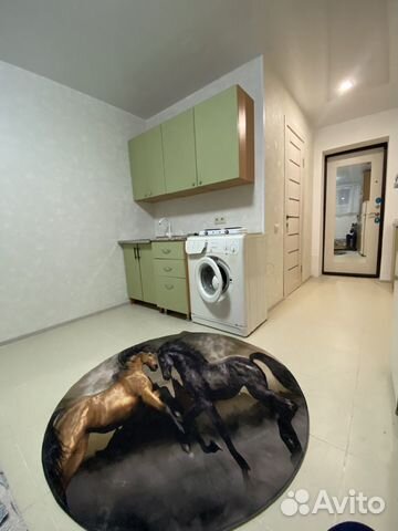 

Квартира-студия, 20 м², 1 кровать