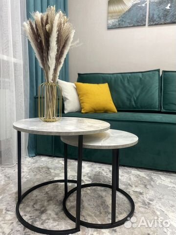 

1-к. квартира, 38 м², 2 кровати