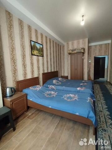 

Квартира-студия, 25 м², 2 кровати