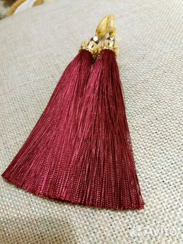 Серьги, бижутерия ручной работы