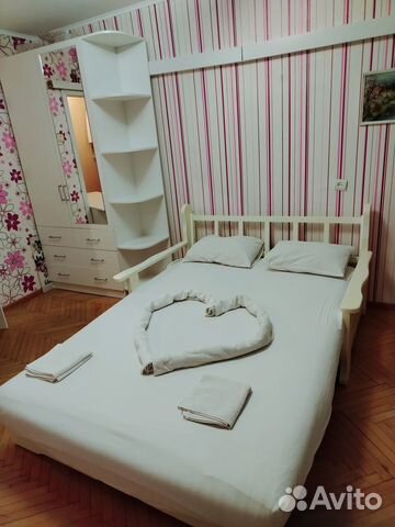 

2-к. квартира, 48 м², 3 кровати