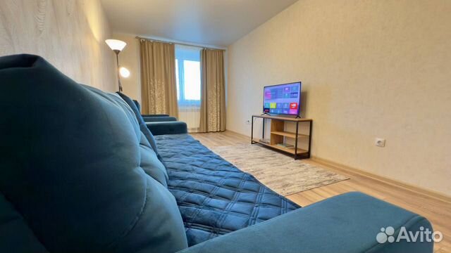 

2-к. квартира, 67 м², 3 кровати