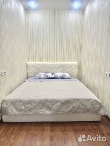 

2-к. квартира, 63 м², 4 кровати