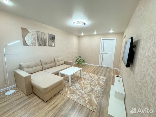 

2-к. квартира, 55 м², 3 кровати
