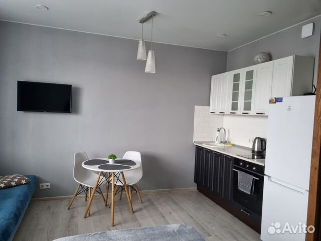 

1-к. квартира, 35 м², 1 кровать