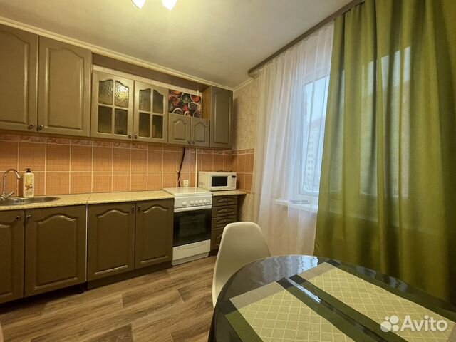 

1-к. квартира, 37 м², 2 кровати