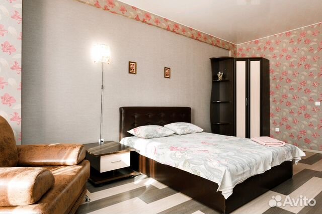 1-к квартира, 55 м², 18/24 эт. 1-к квартира, 55 м², 18/24 эт.