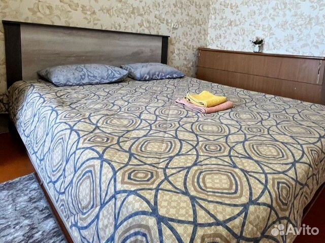 

2-к. квартира, 45,5 м², 3 кровати