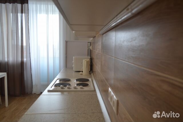 1-к квартира, 54 м², 4/14 эт. 1-к квартира, 54 м², 4/14 эт.