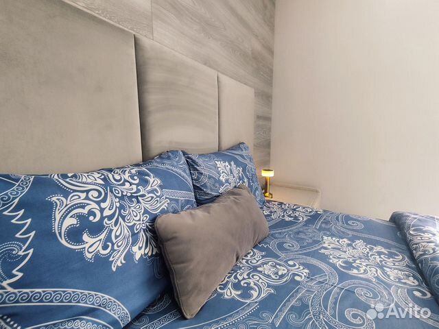 

Квартира-студия, 33 м², 3 кровати