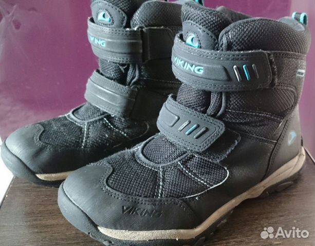 Viking - Зимние ботинки с gore-TEX, Норвегия Viking - Зимние ботинки с gore-TEX, Норвегия