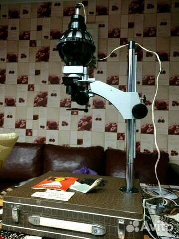 Фотоувеличитель упа-5М