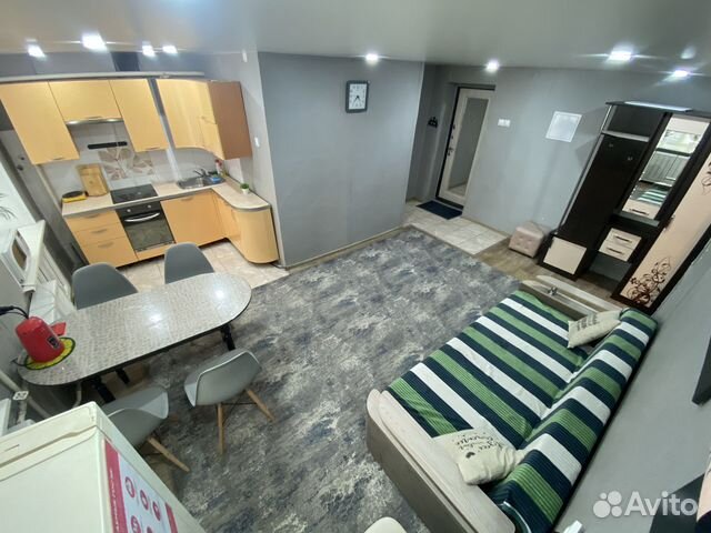 

3-к. квартира, 68 м², 3 кровати