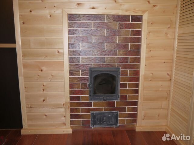 Отделка бань,саун,балконов,домов все под ключ