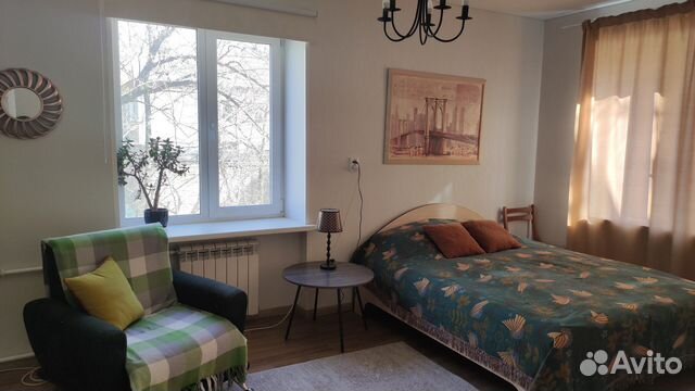 

1-к. квартира, 31 м², 1 кровать