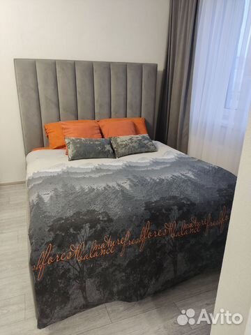

1-к. квартира, 32 м², 2 кровати