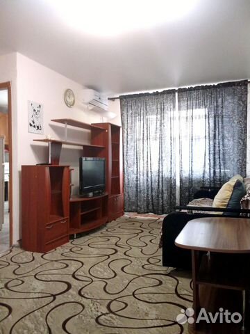 

1-к. квартира, 35 м², 3 кровати