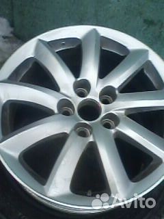 Диск R18 Lexus LS оригинал 5*120 1шт