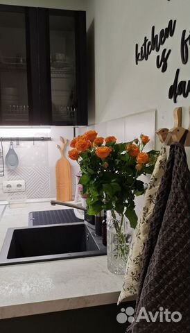 

1-к. квартира, 36 м², 2 кровати