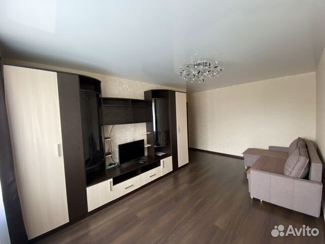 

2-к. квартира, 45 м², 2 кровати