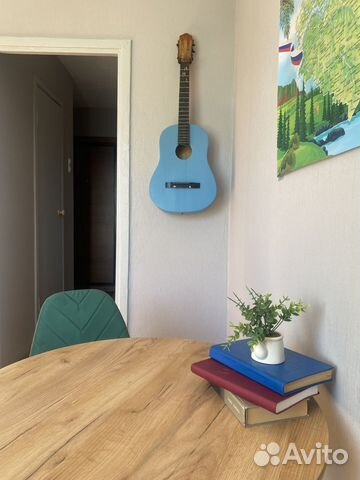 

1-к. квартира, 36 м², 2 кровати