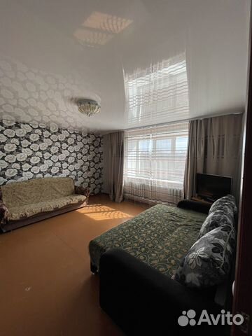 

1-к. квартира, 36,6 м², 2 кровати