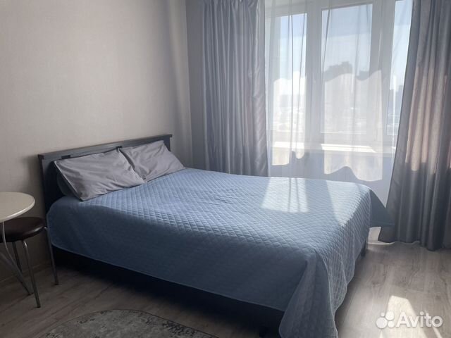 

Квартира-студия, 20 м², 1 кровать