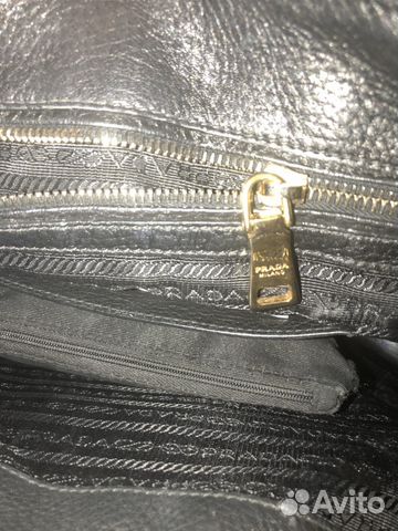 Сумка Prada оригинал