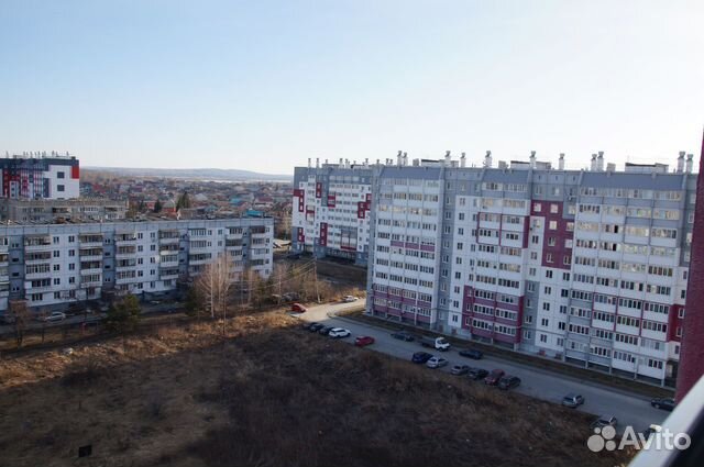 

1-к. квартира, 41 м², 2 кровати