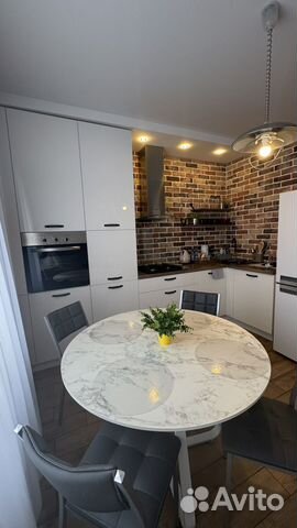 

1-к. квартира, 42 м², 2 кровати