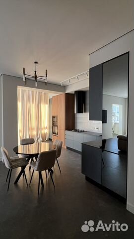 

2-к. квартира, 90 м², 3 кровати